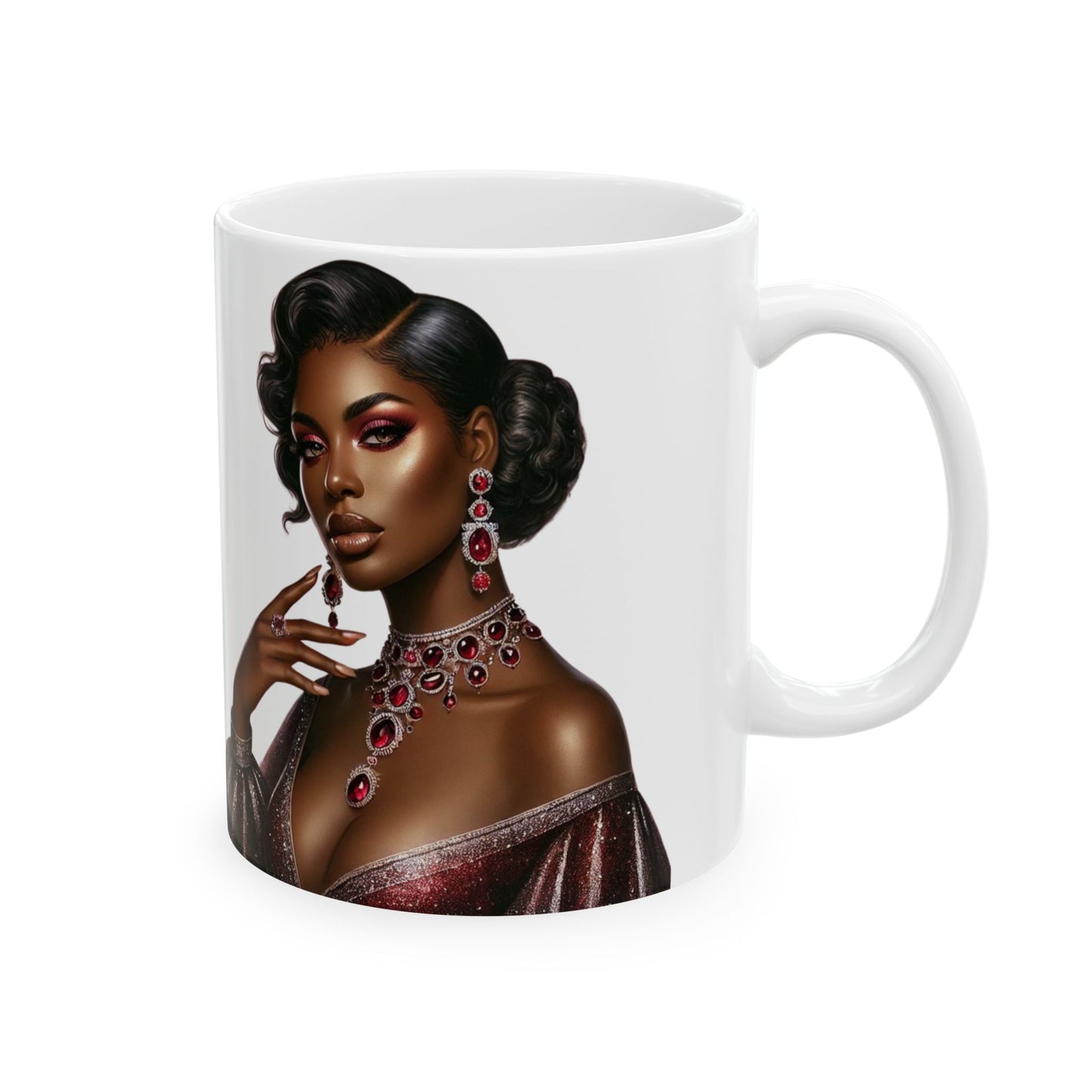 Scorpio Zodiac Ceramic Mug | 11oz & 15oz | Perfect Gift for Astrology Lovers