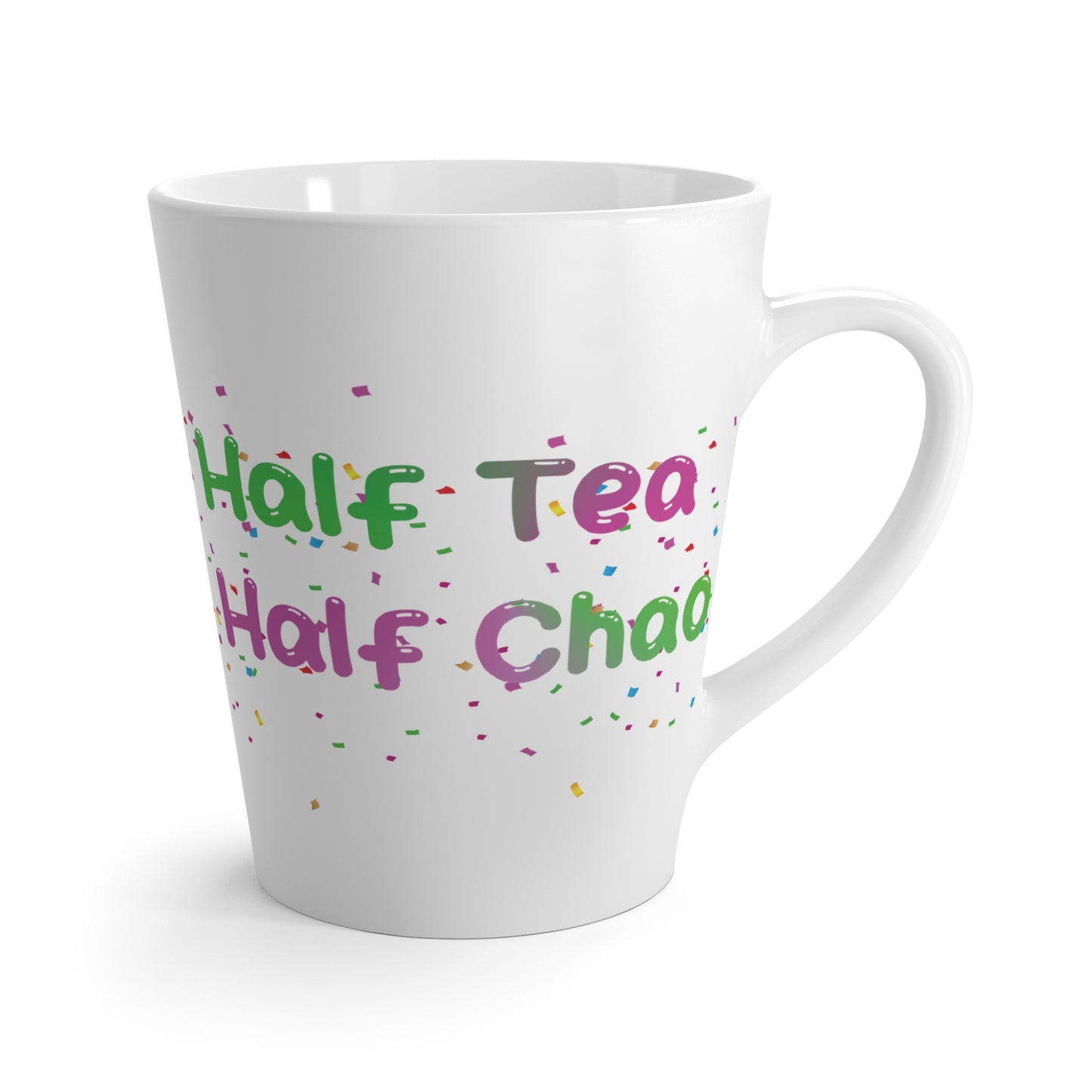 Latte Mug