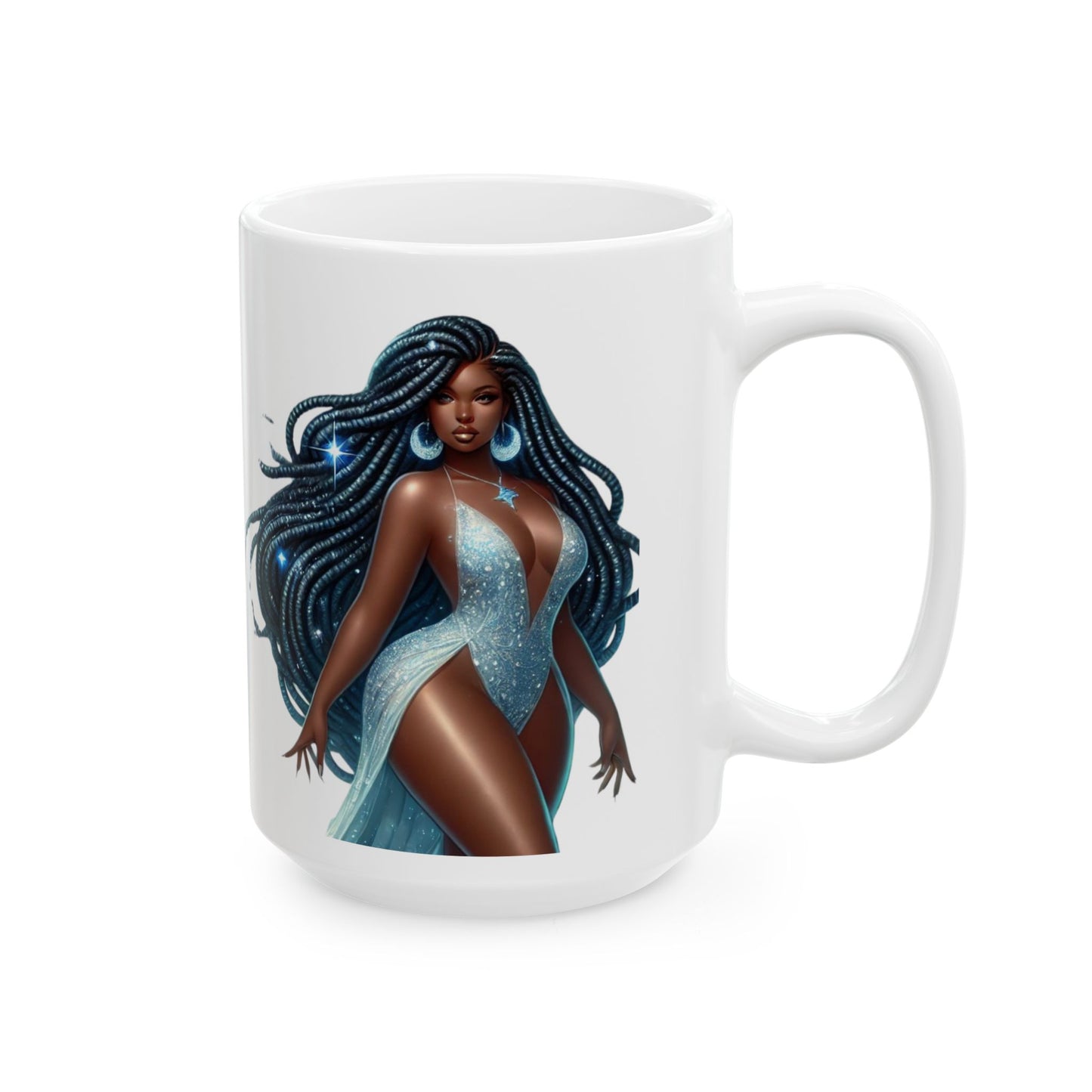 Pisces Ceramic Mug