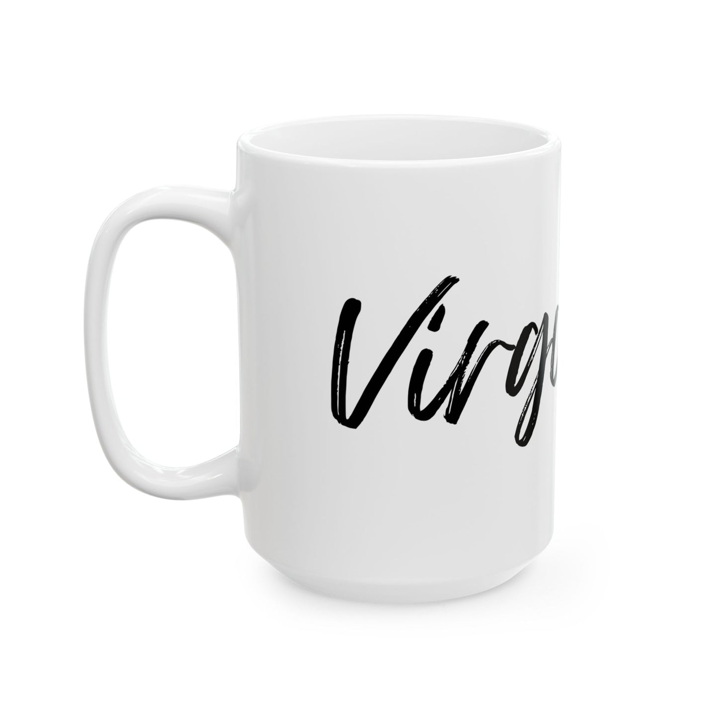 Virgo Ceramic Mug