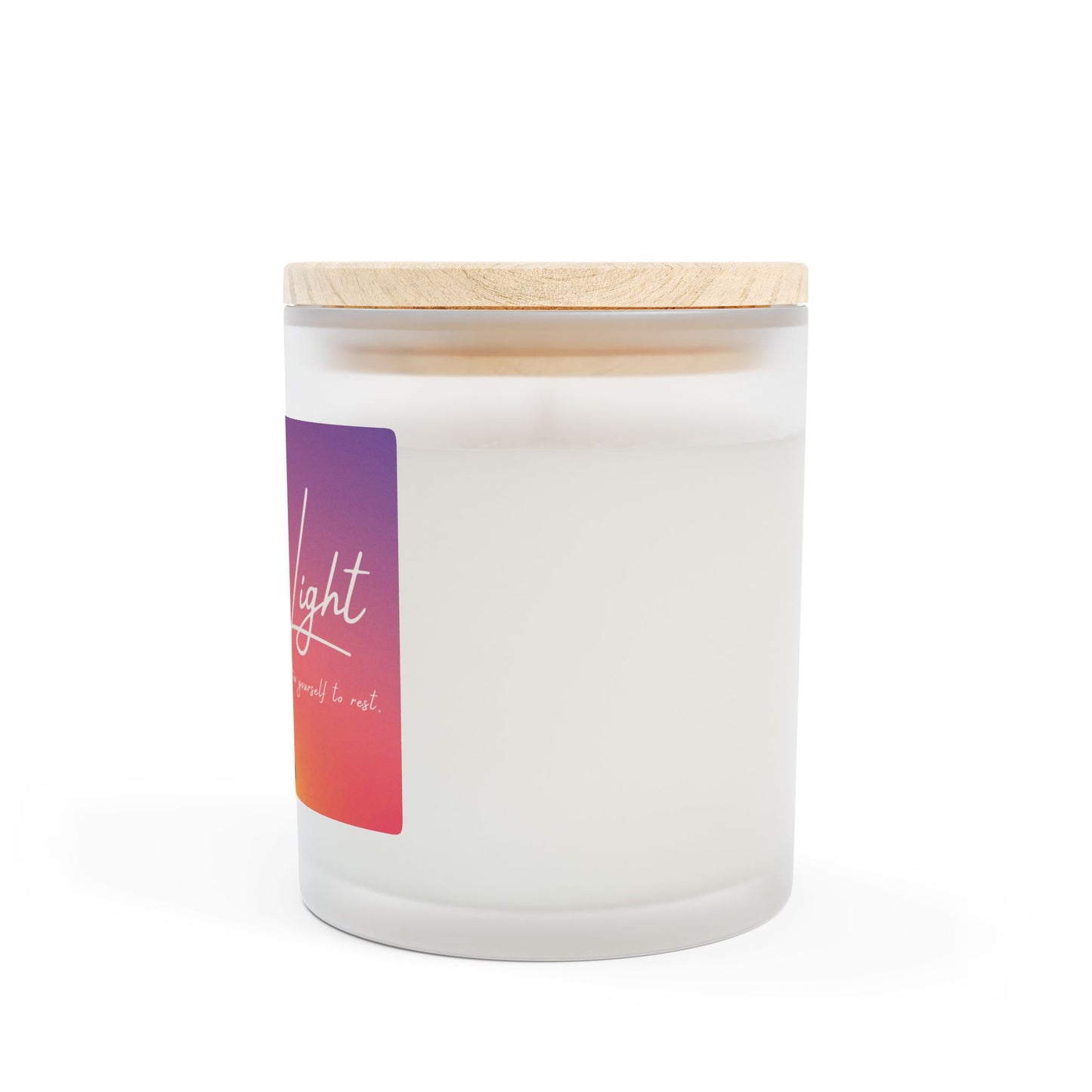 Serene Light : A gentle, nurturing glow for quiet reflection and soulful moments.