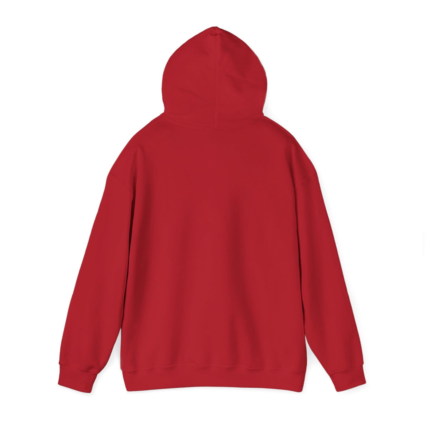 Hooded Sweatshirt Unbothered Energy Facts