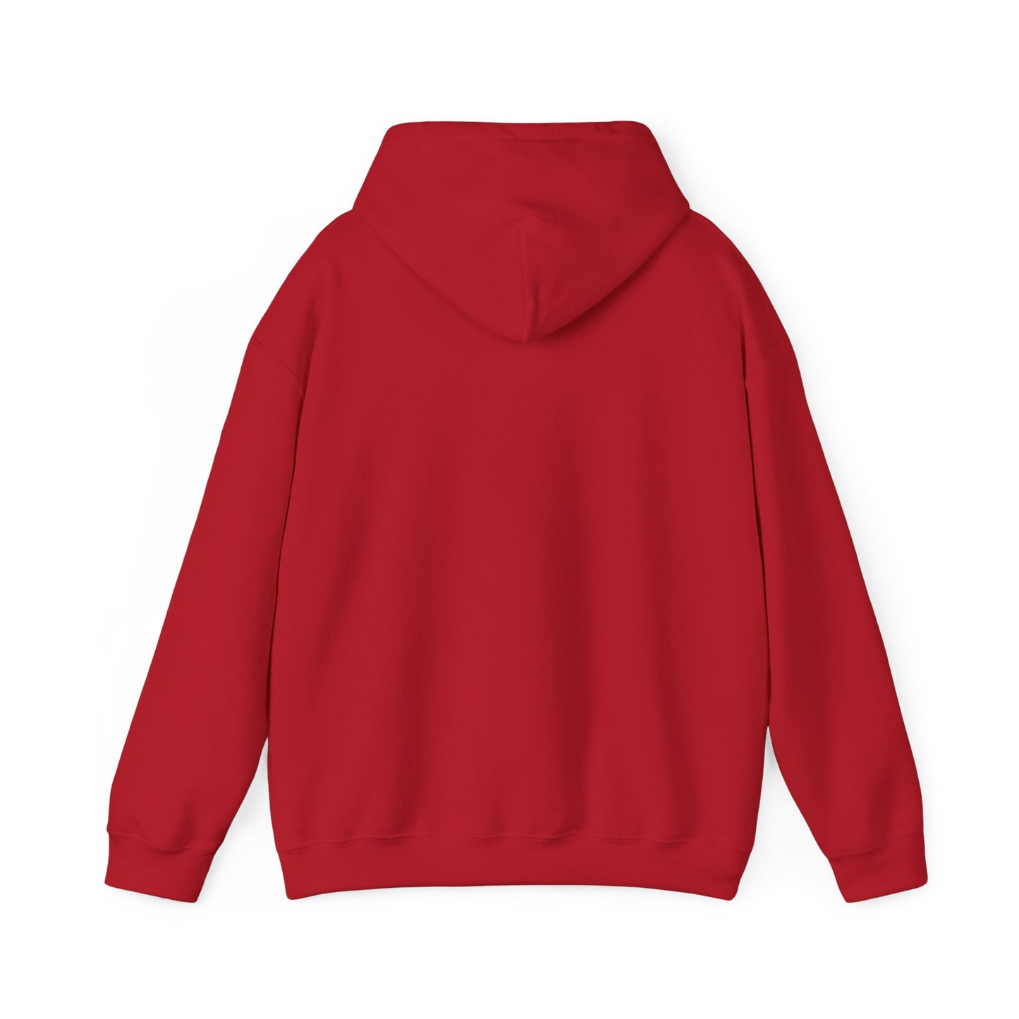 Hooded Sweatshirt Unbothered Energy Facts