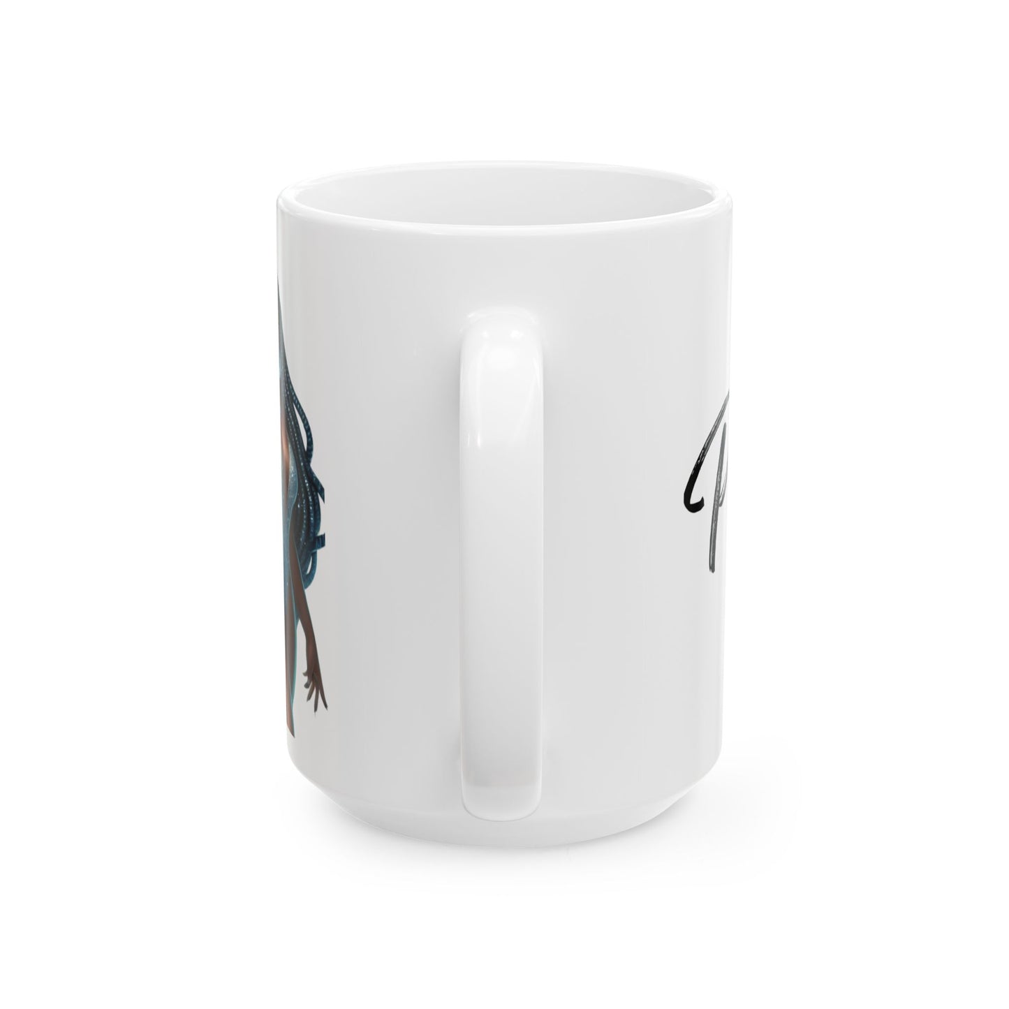 Pisces Ceramic Mug