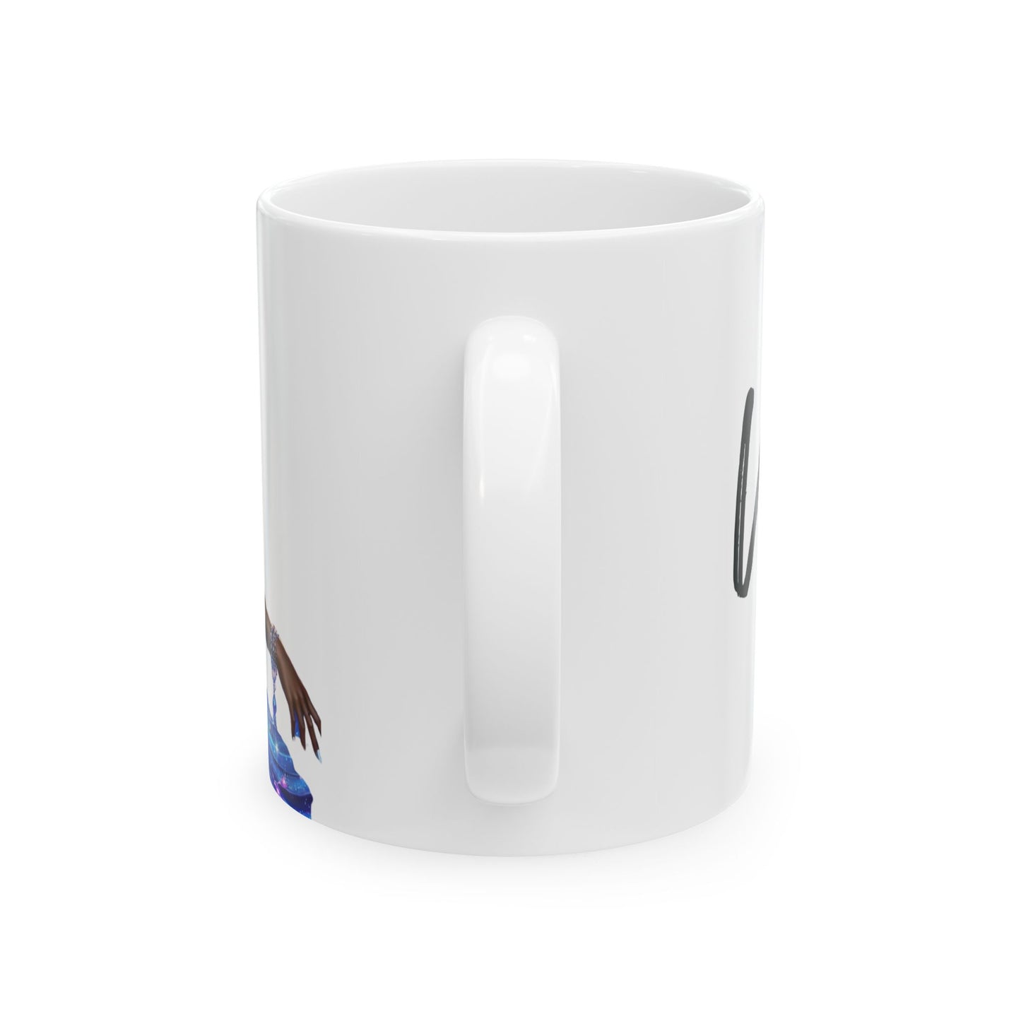 Virgo Ceramic Mug