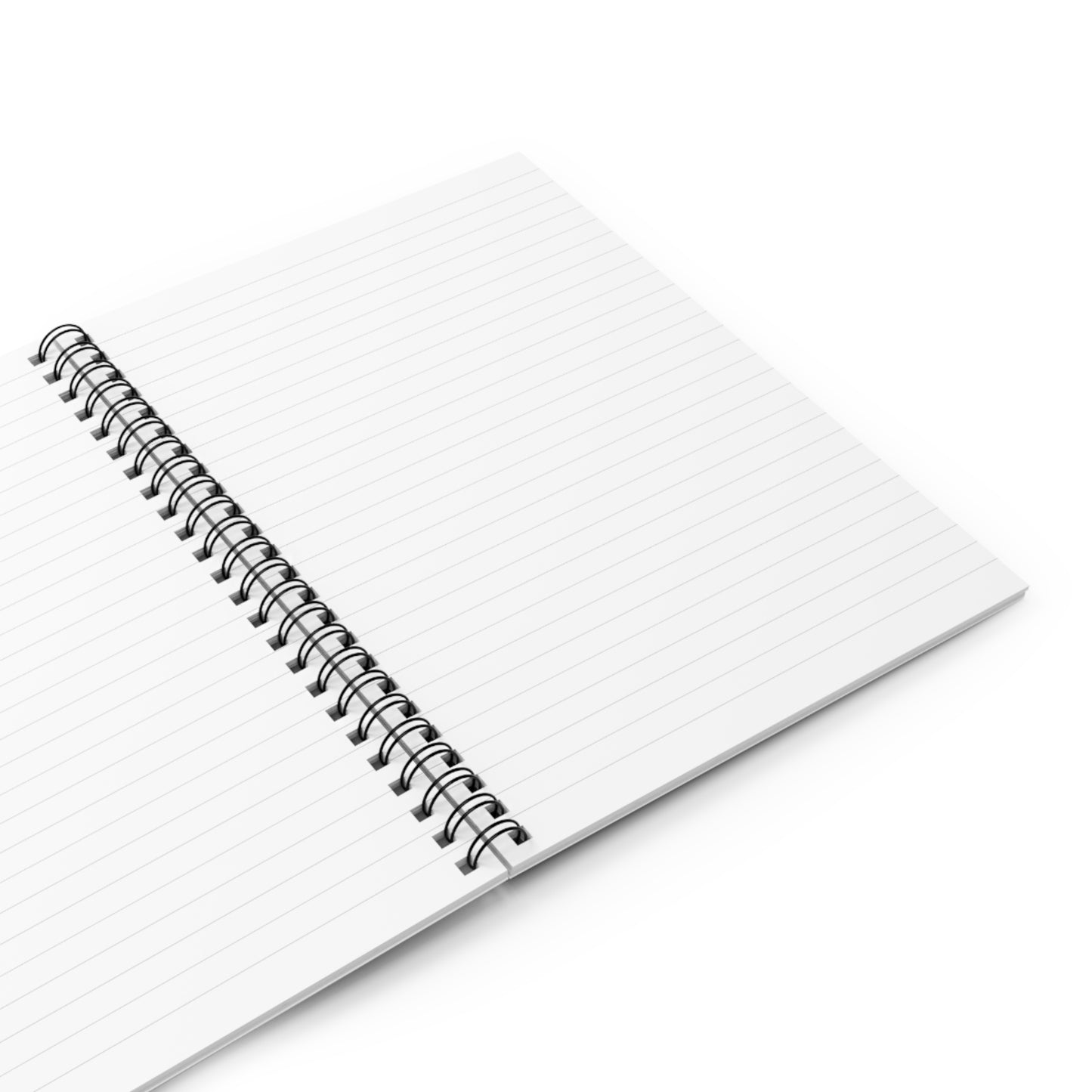 Ancestral Messages Spiral Notebook - Writing Journal, Gratitude Journal, Spiritual Gift, Inspirational Notepad, Creative Thinking
