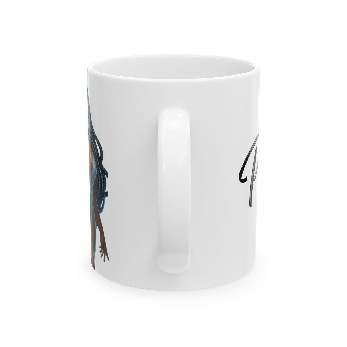 Pisces Ceramic Mug
