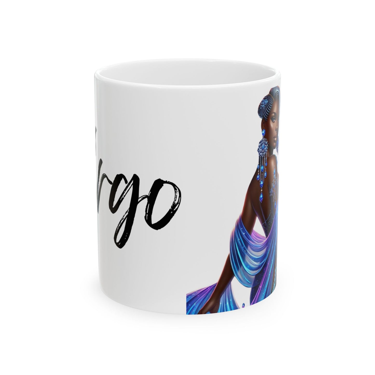 Virgo Ceramic Mug