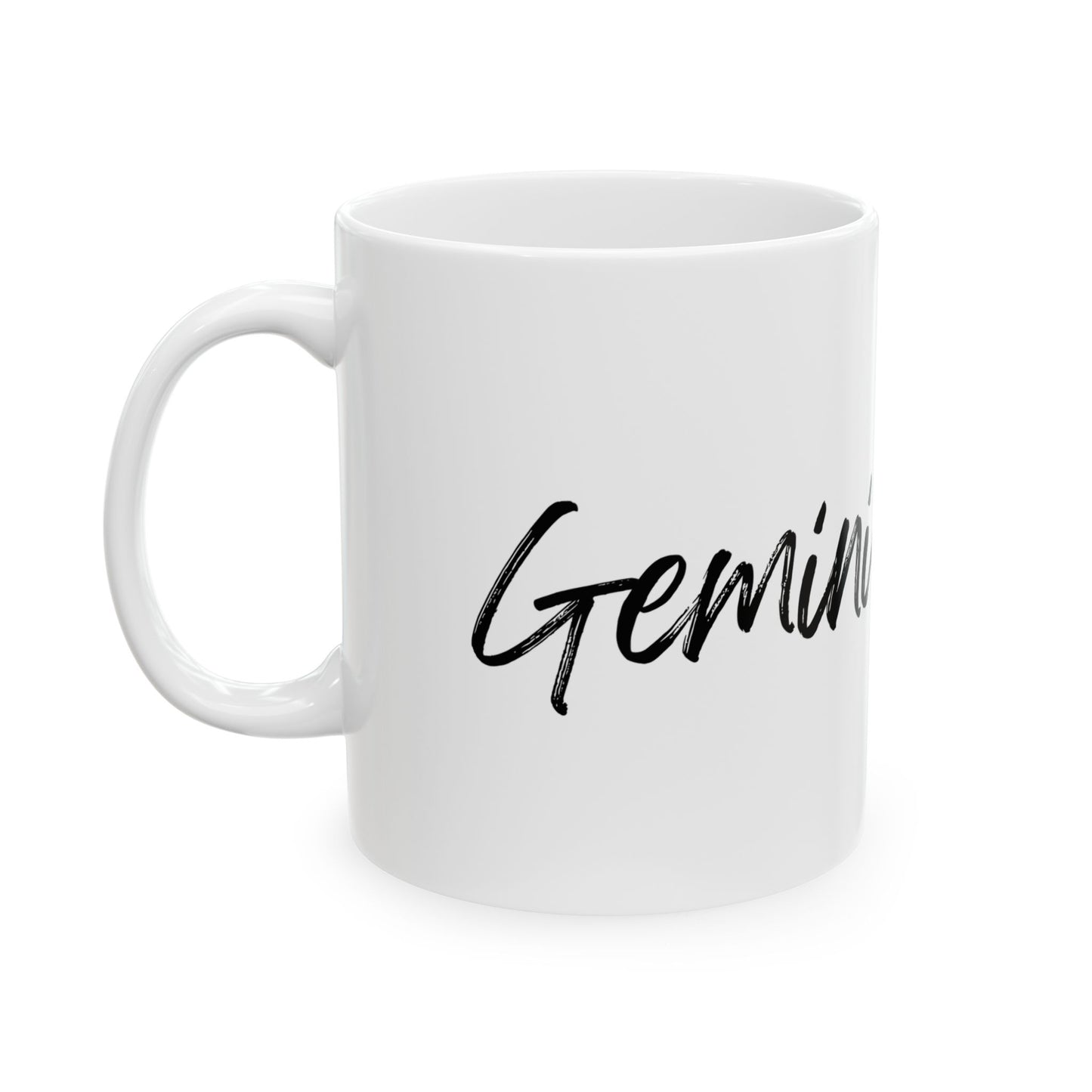 Gemini Ceramic Mug