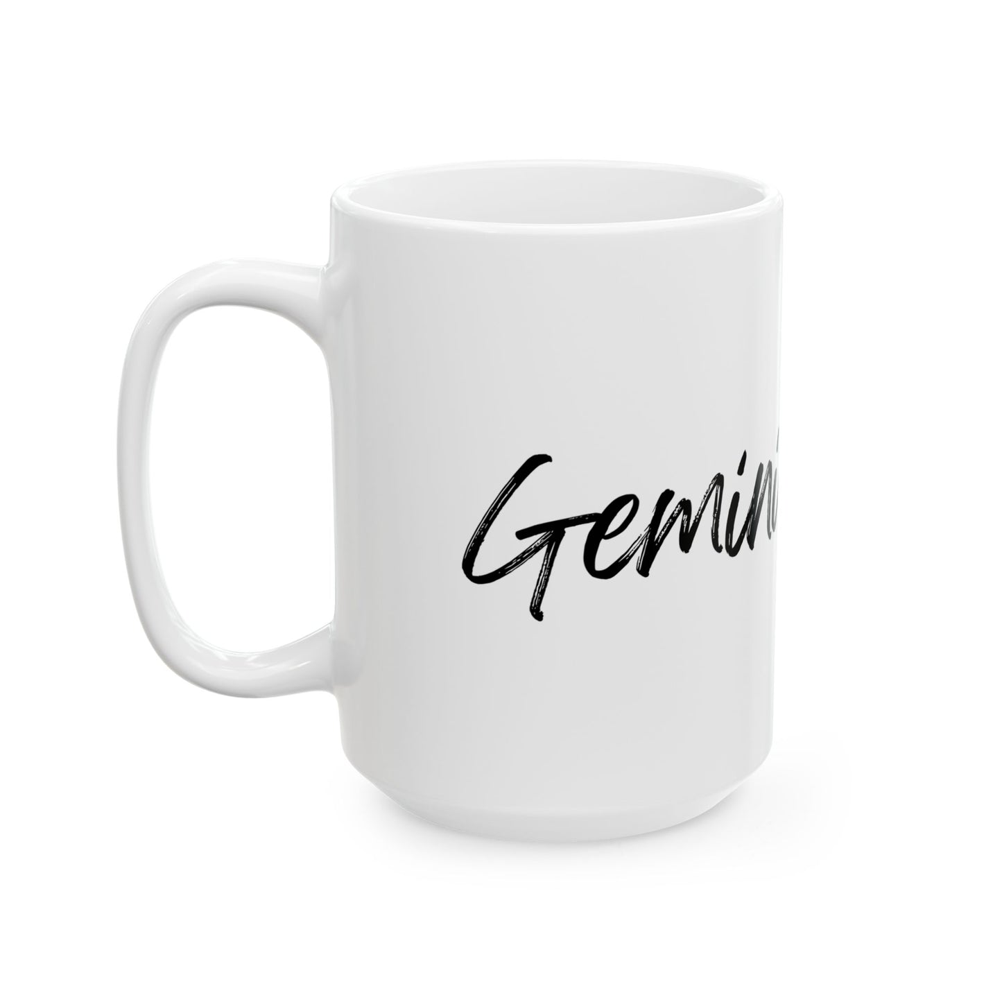 Gemini Ceramic Mug