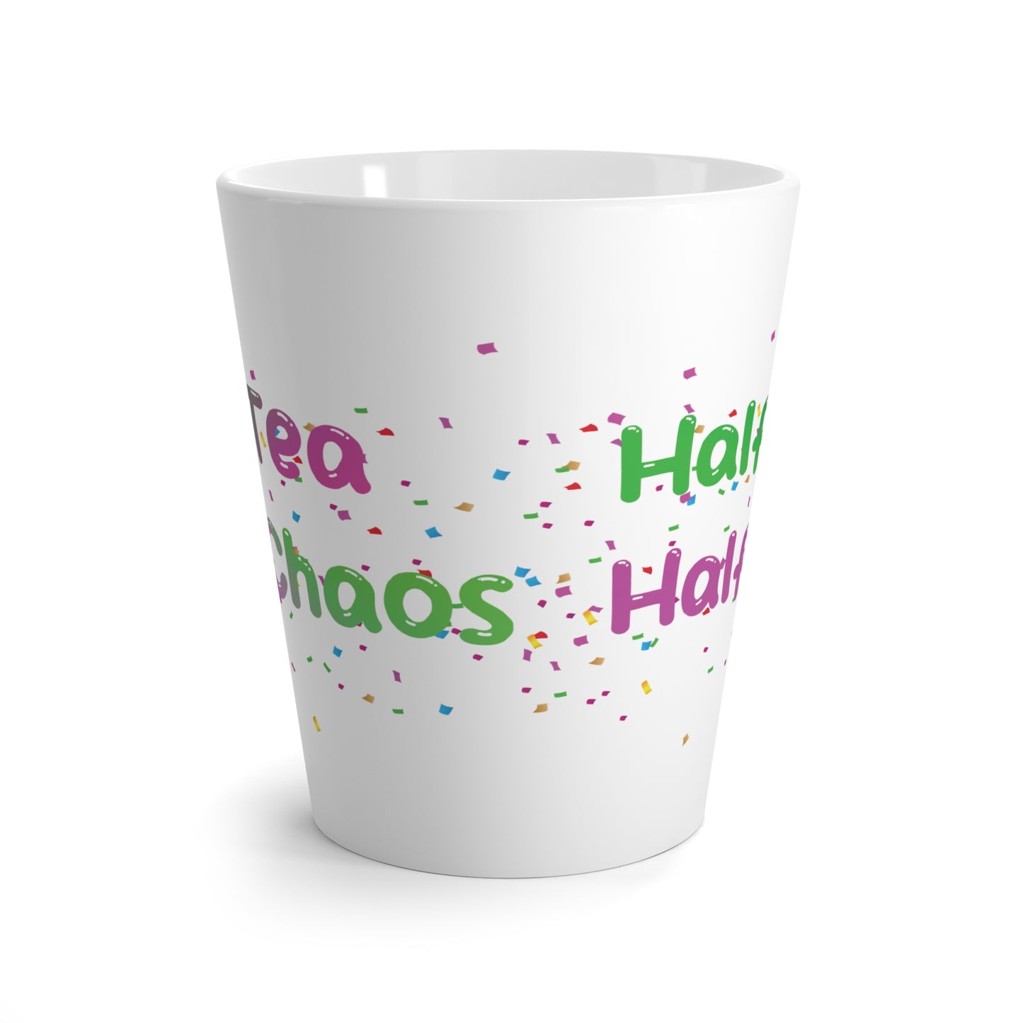 Latte Mug