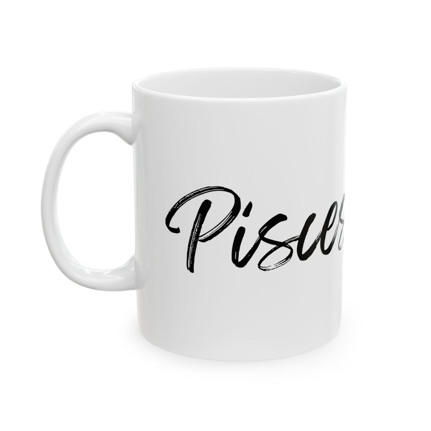 Pisces Ceramic Mug