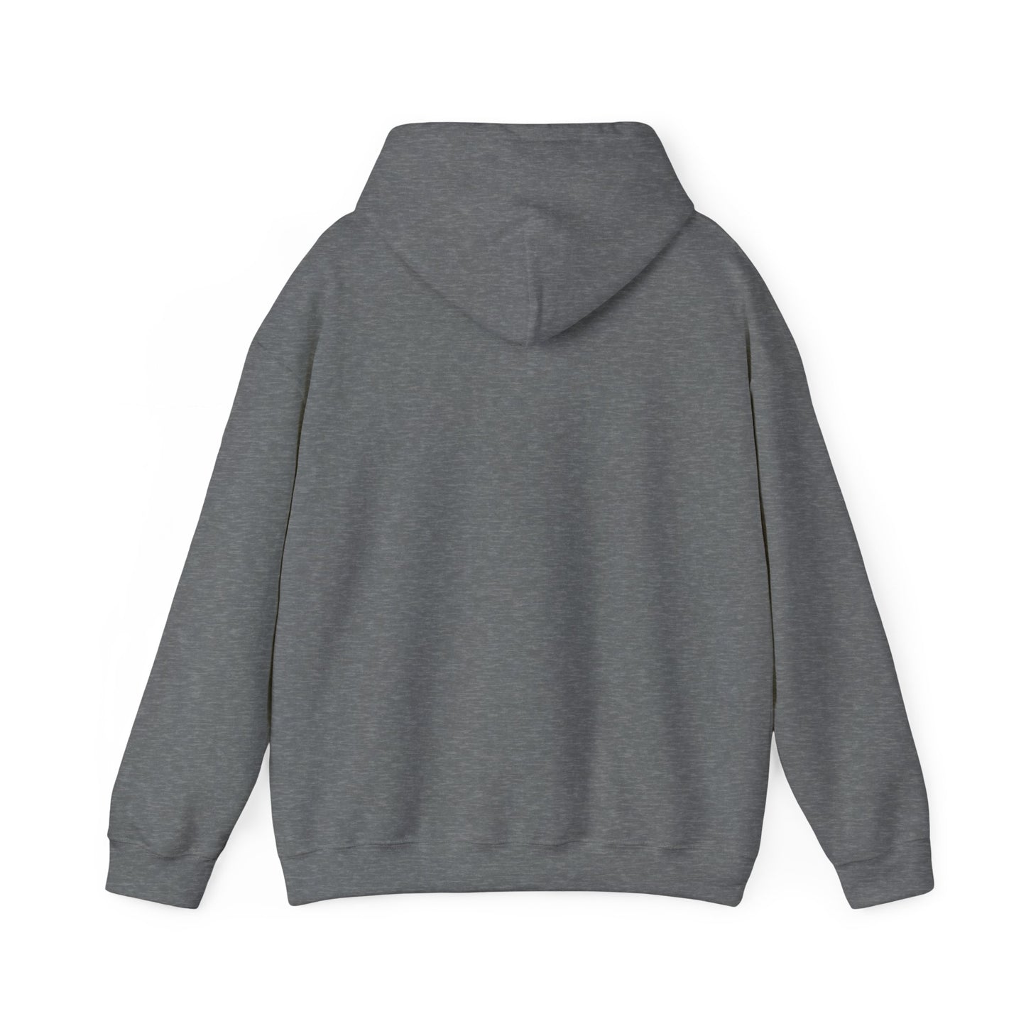 Hooded Sweatshirt - 'Booked and Blessed' Quote Design