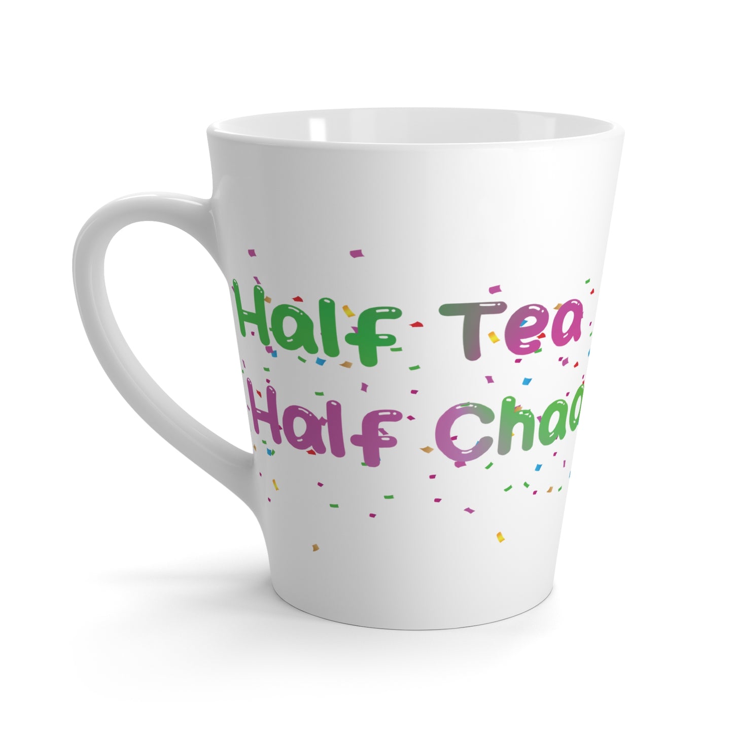 Latte Mug
