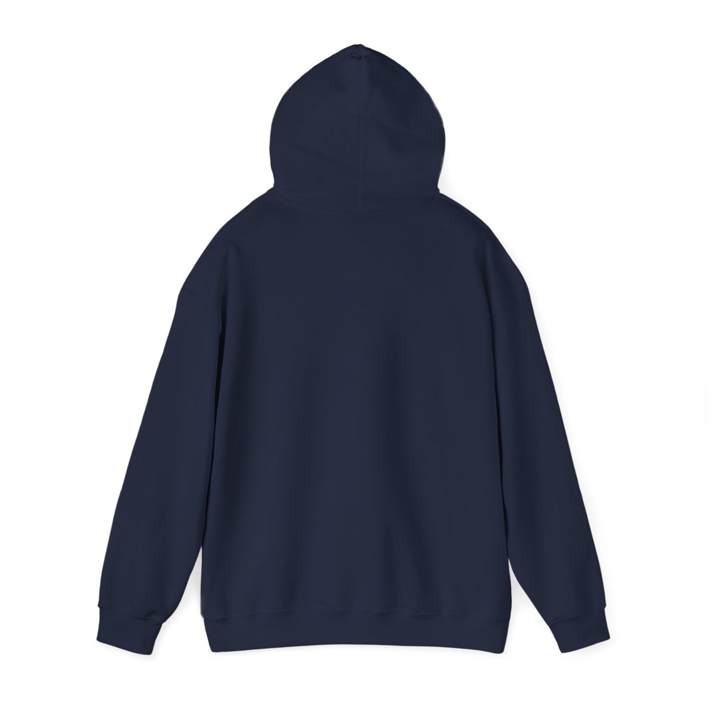 Hooded Sweatshirt Unbothered Energy Facts