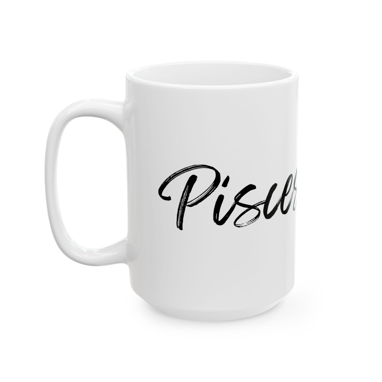 Pisces Ceramic Mug