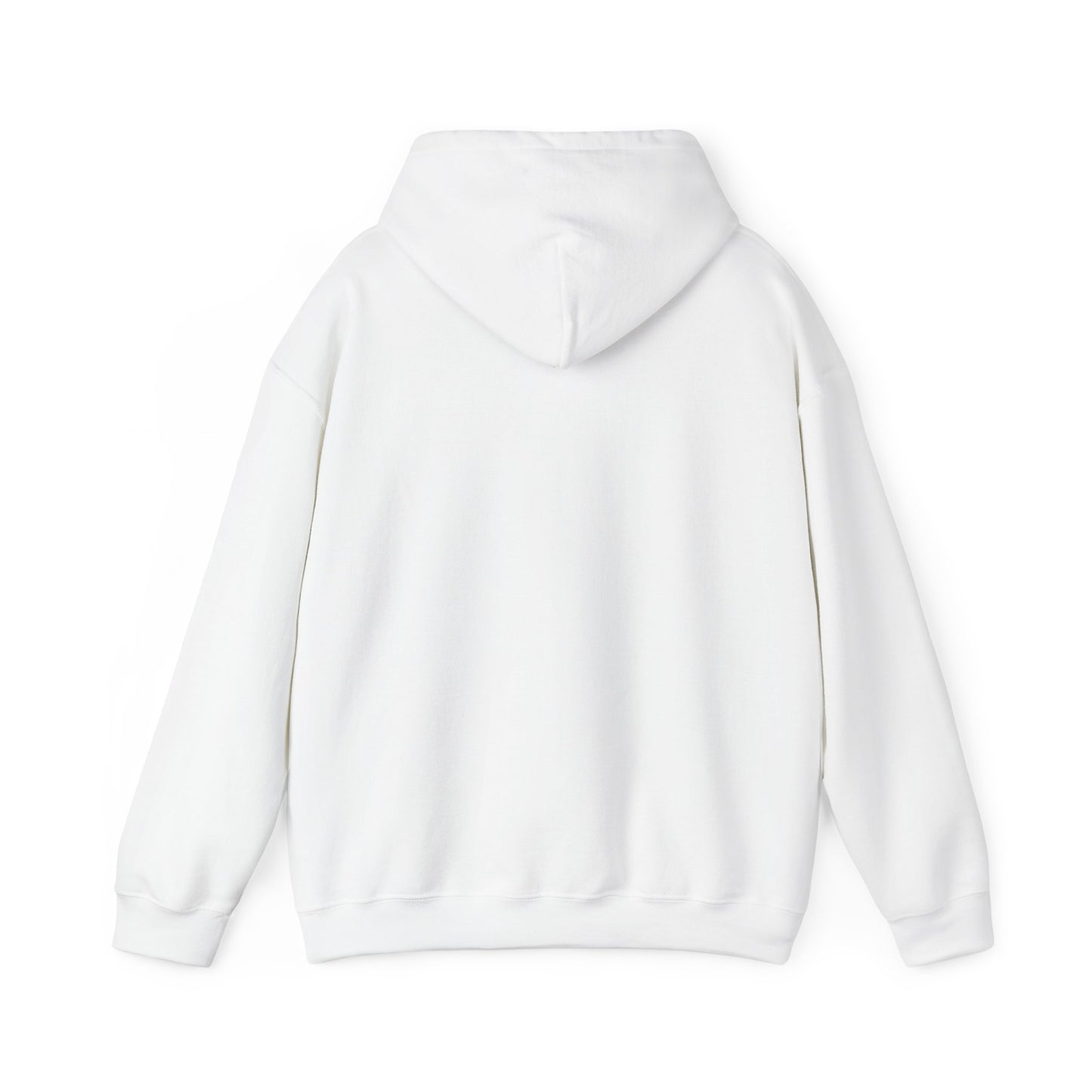 Hooded Sweatshirt - 'Booked and Blessed' Quote Design