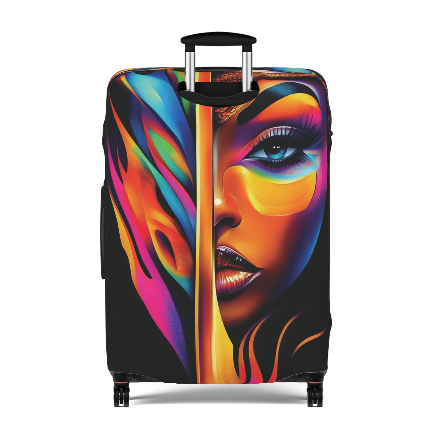 Fierce Essence Luggage Cover