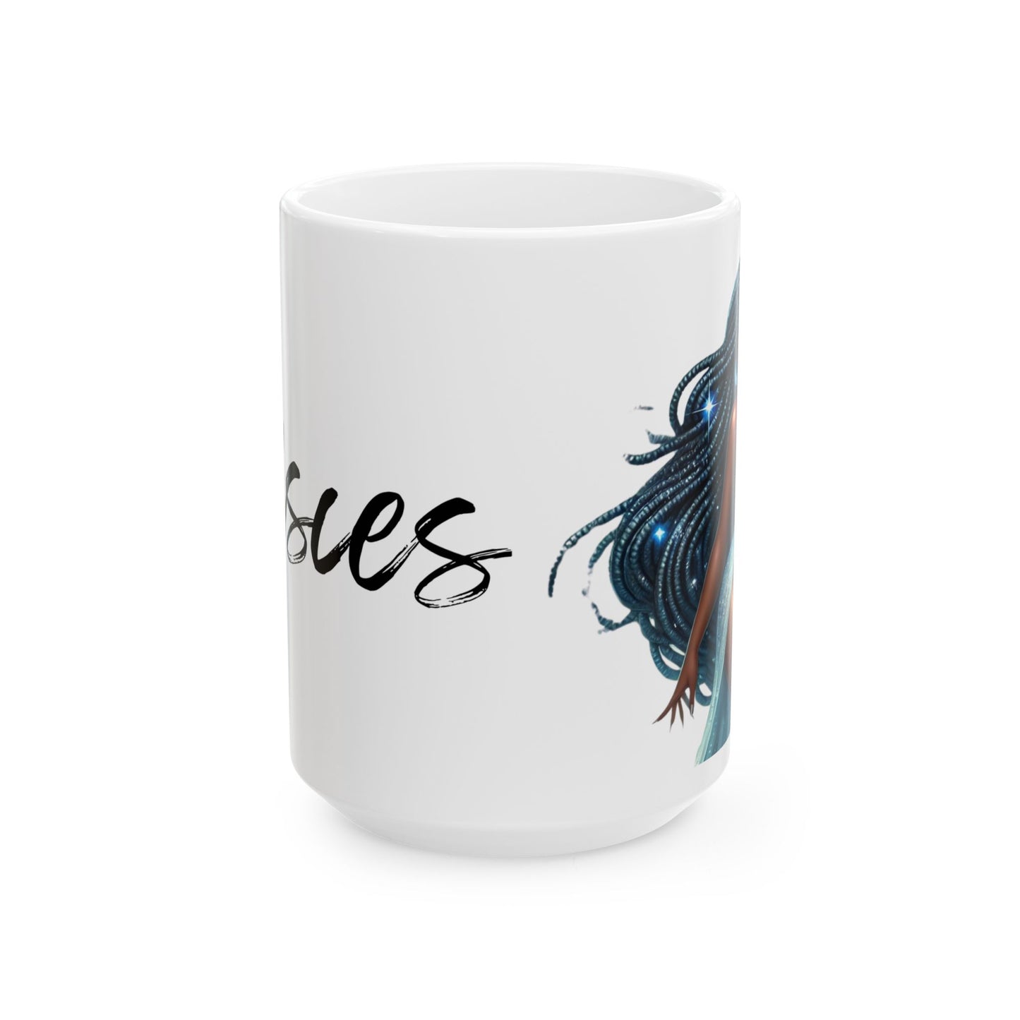 Pisces Ceramic Mug