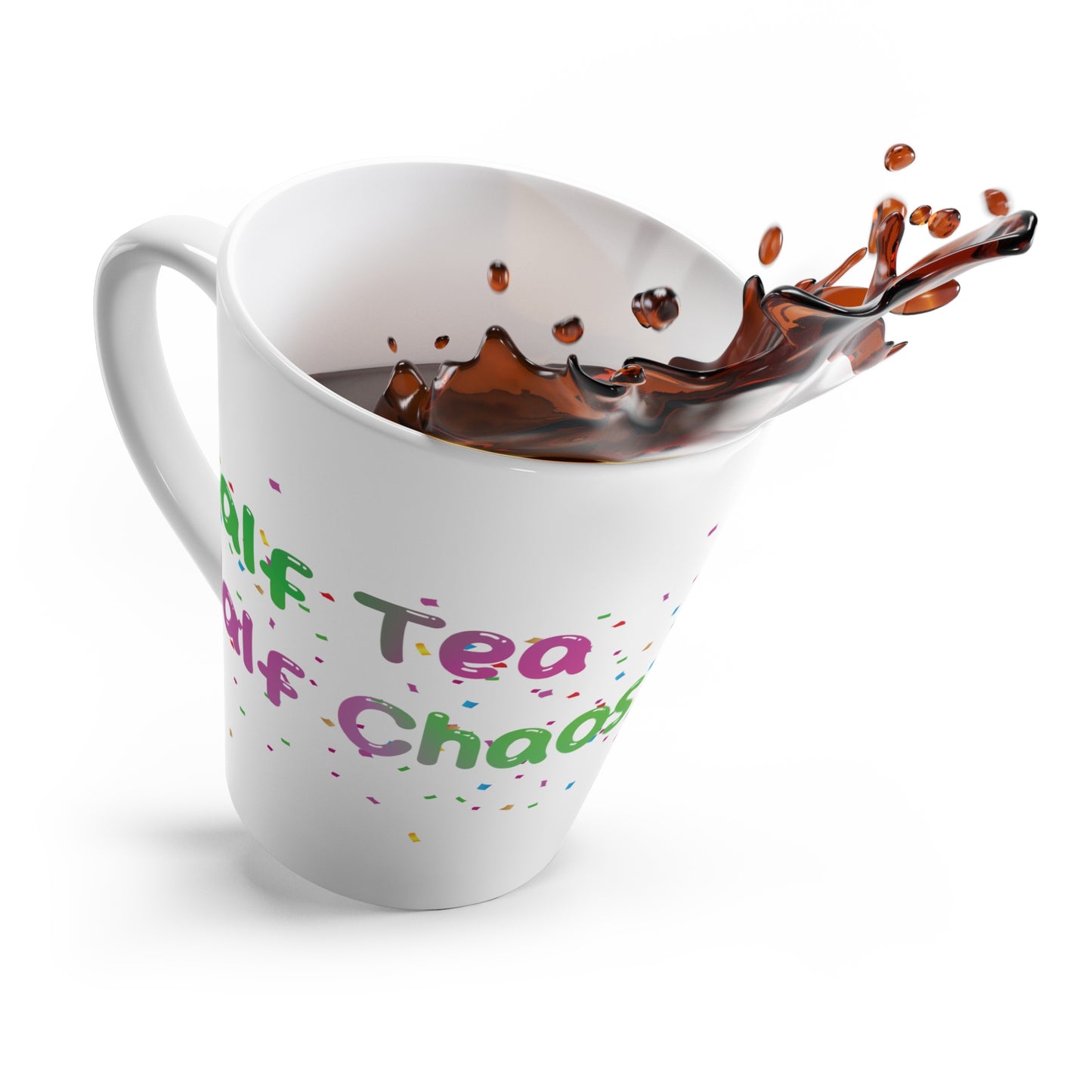 Latte Mug