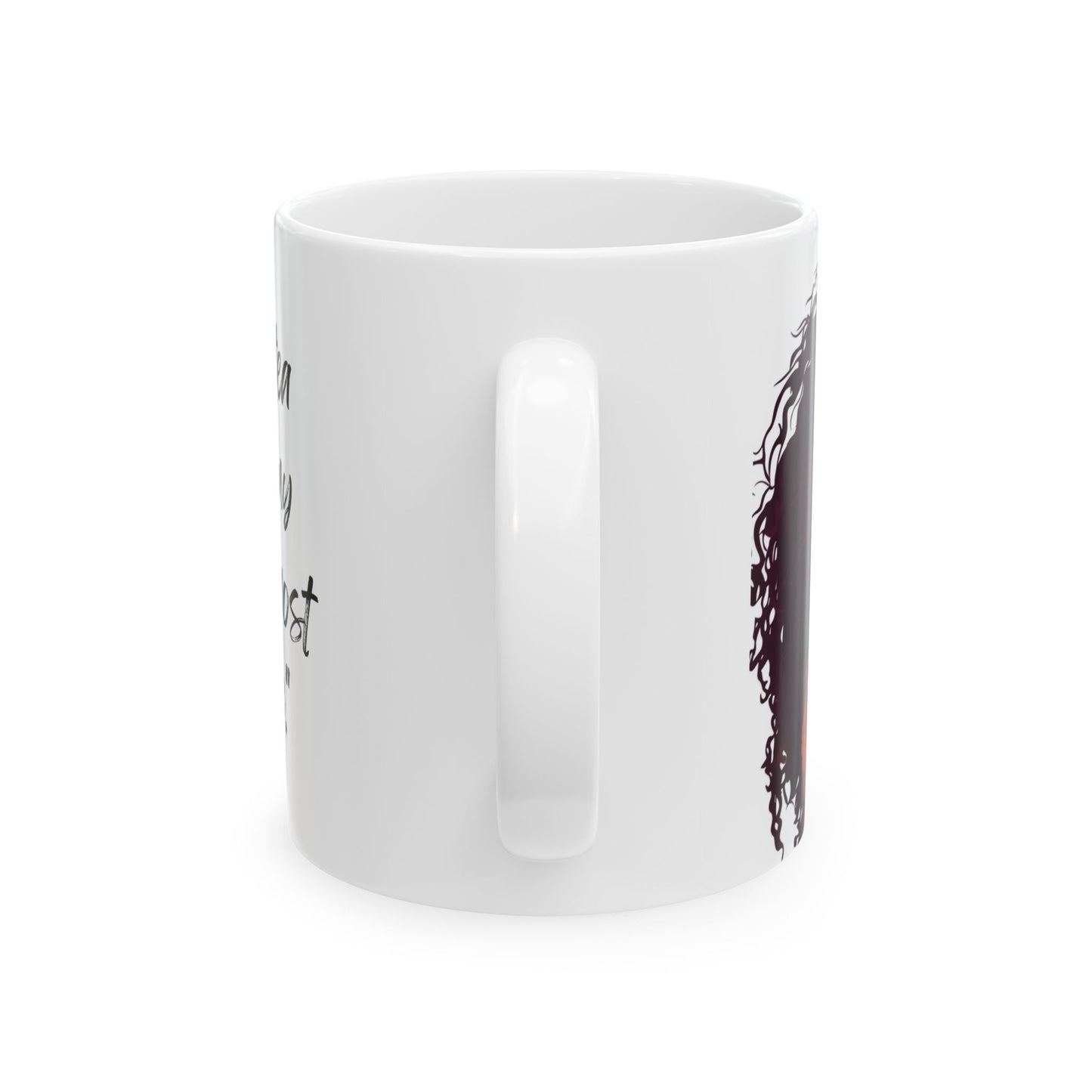 Ceramic Mug, Tea Lover Mug, 11oz, 15oz, Mind Your Business