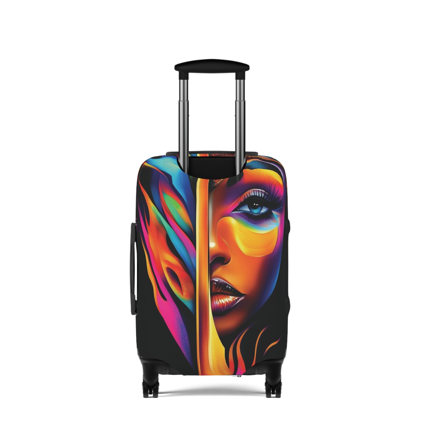 Fierce Essence Luggage Cover