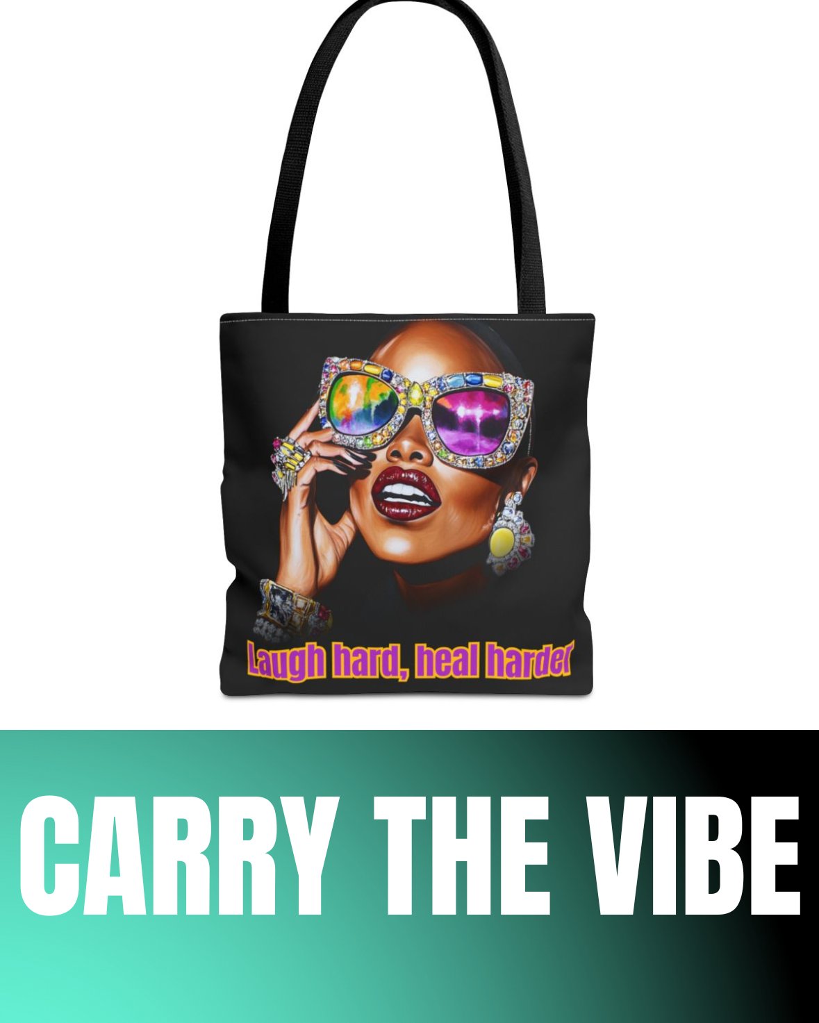 Carry the Vibe