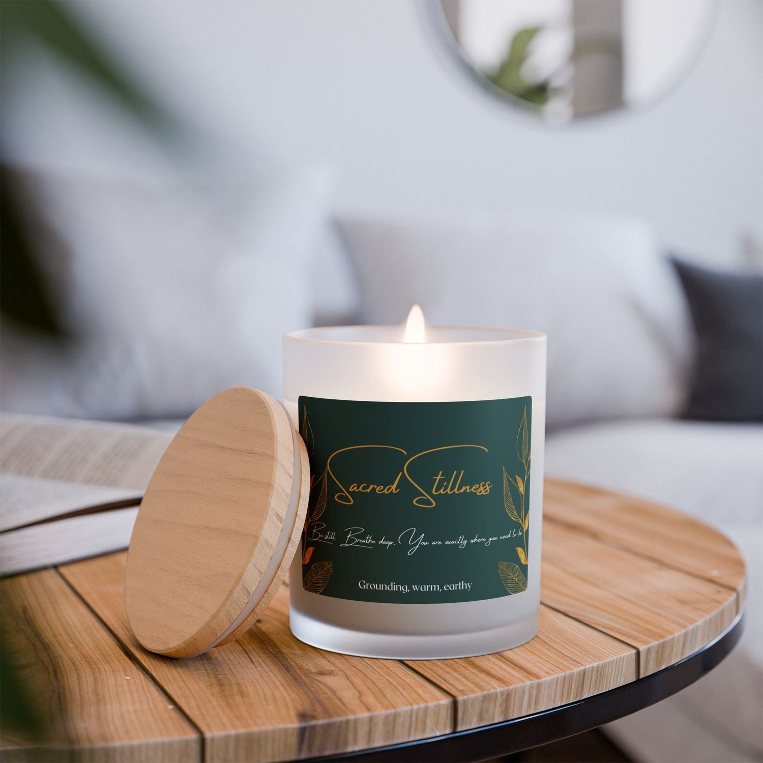 Soulful Glow Candle Collection