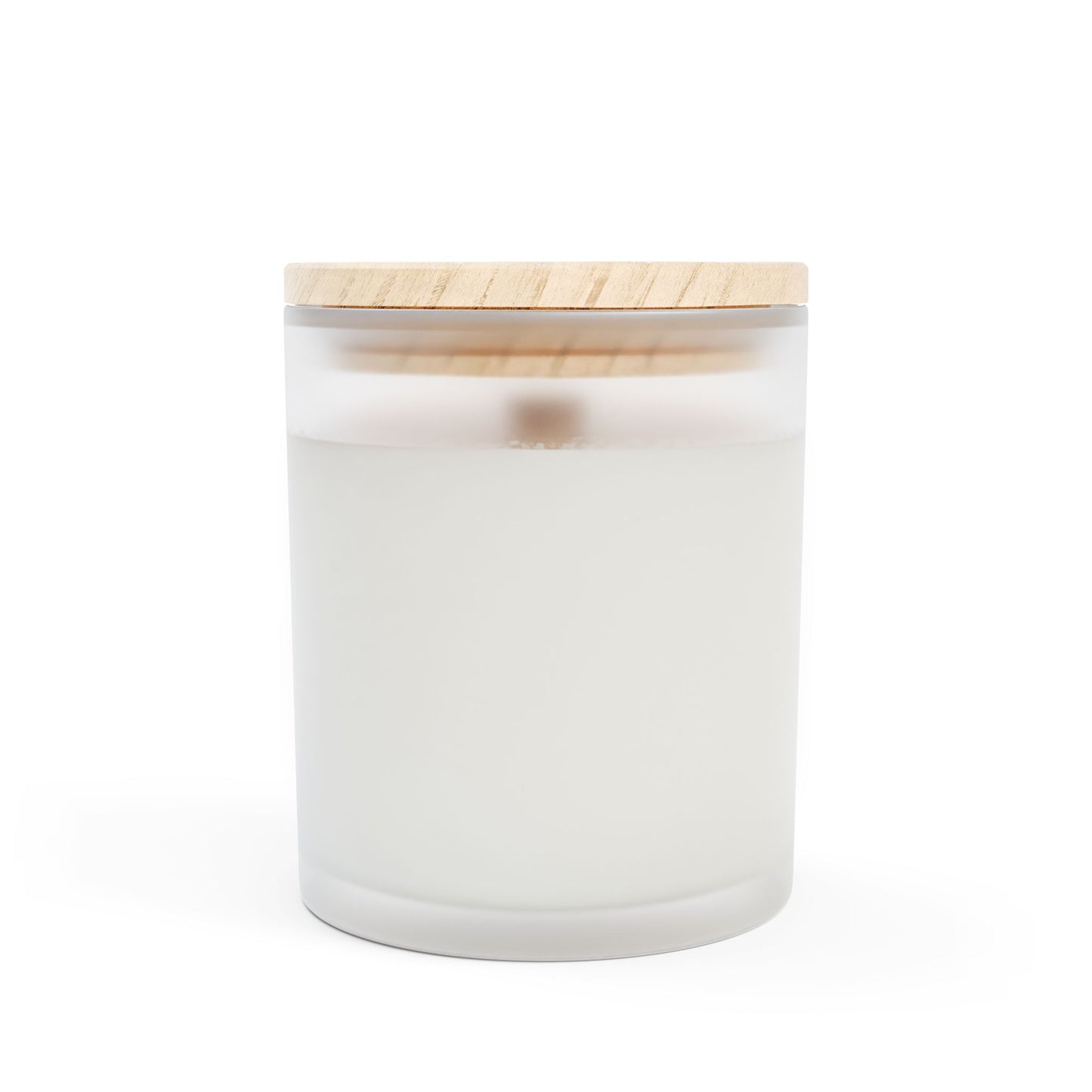 Candle, Cinnamon Chai (Cozy & Warm) - Inner Glow 11oz Frosted Glass