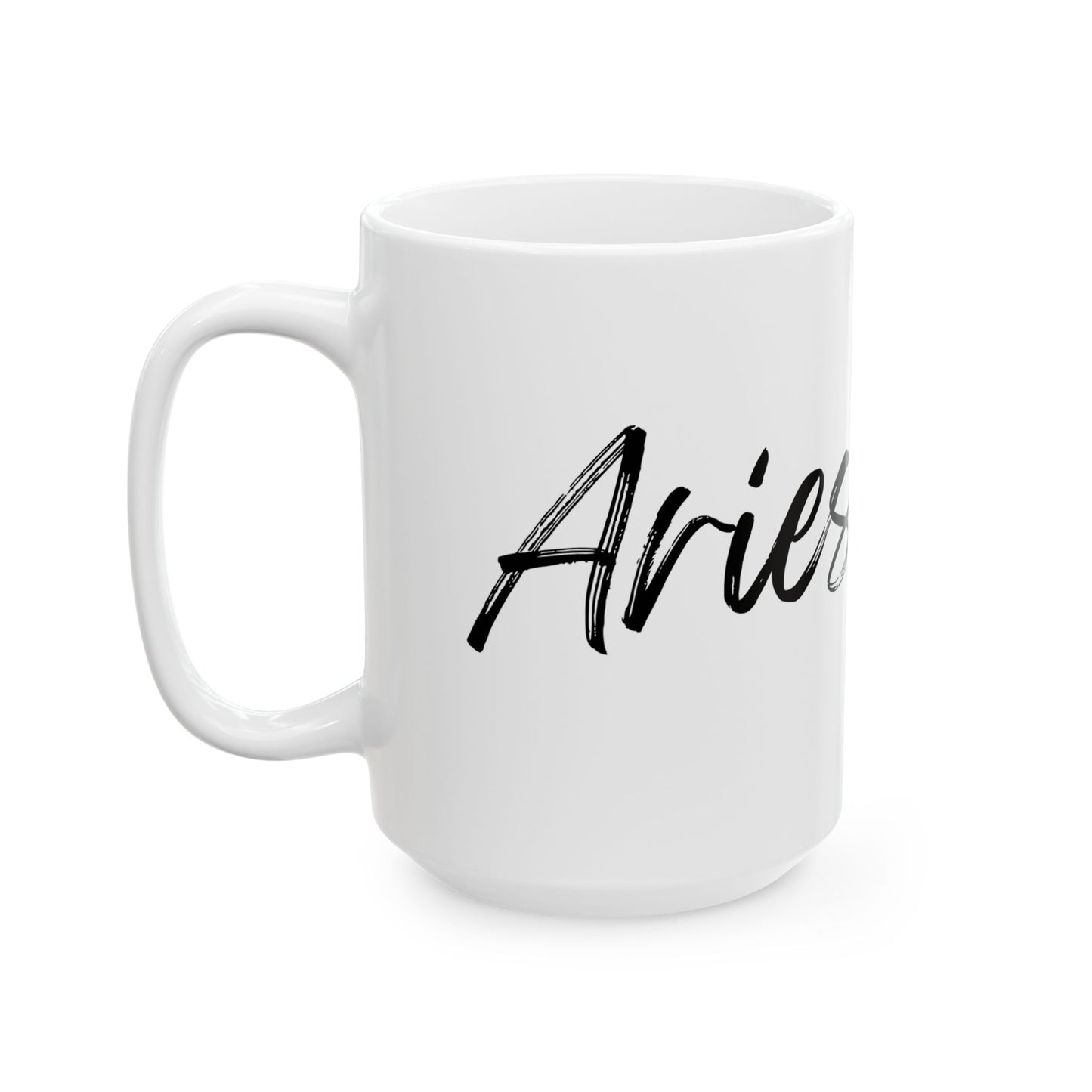 Aries Ceramic Mug