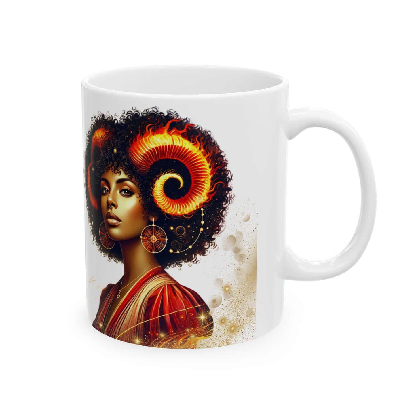 Aries Ceramic Mug