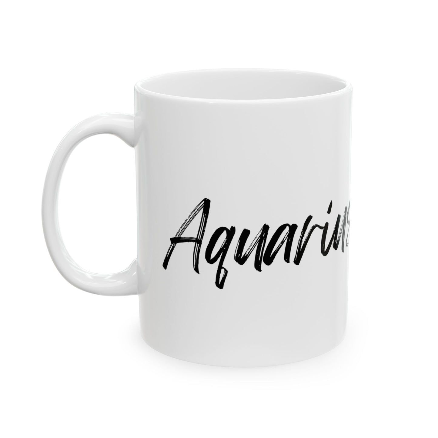 Aquarius Ceramic Mug