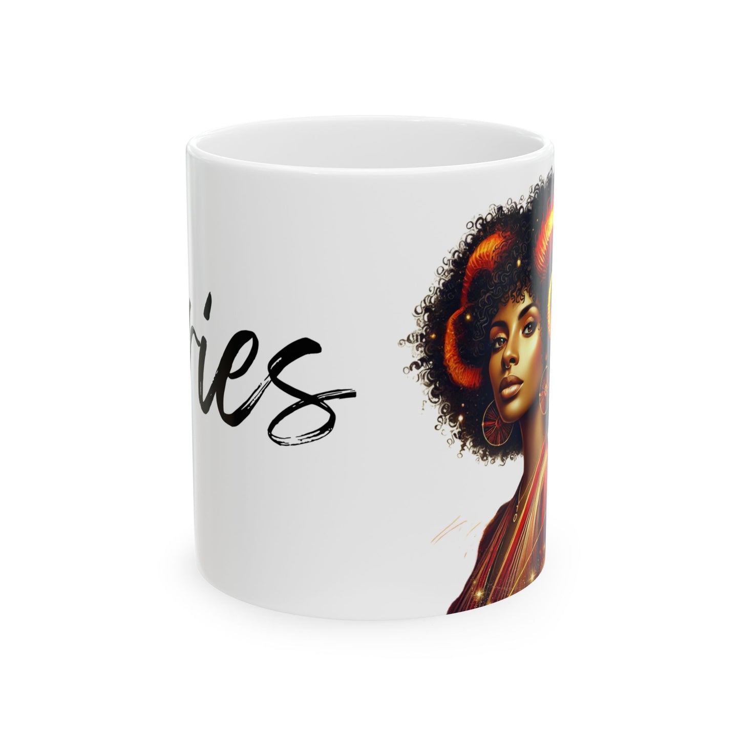 Aries Ceramic Mug