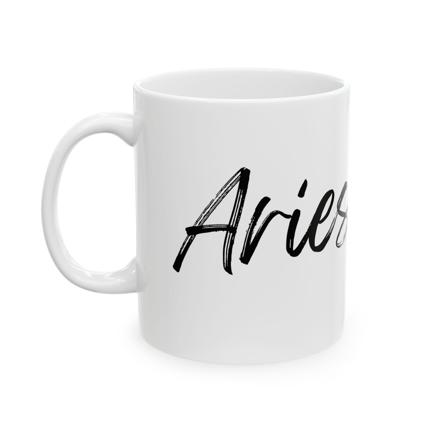 Aries Ceramic Mug