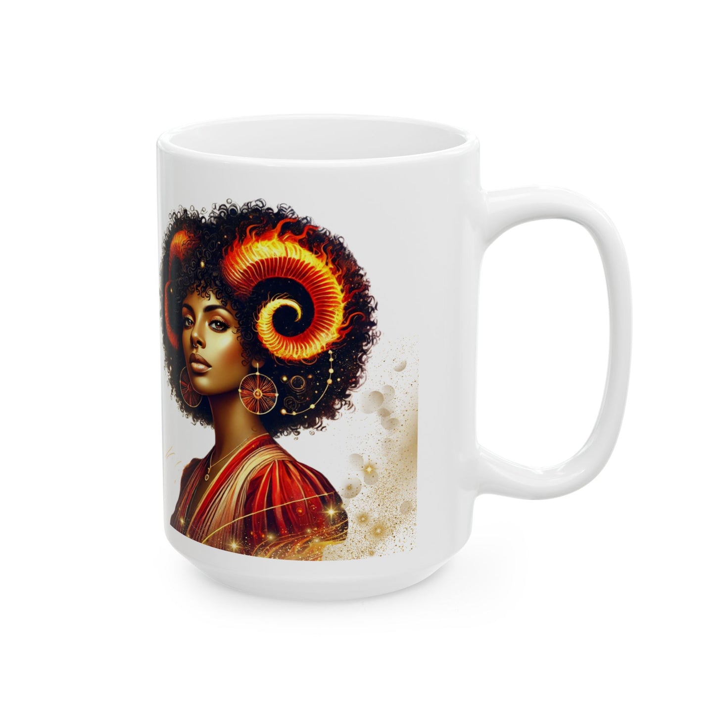 Aries Ceramic Mug