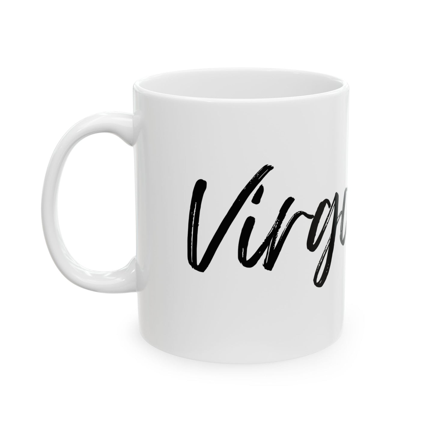 Virgo Ceramic Mug