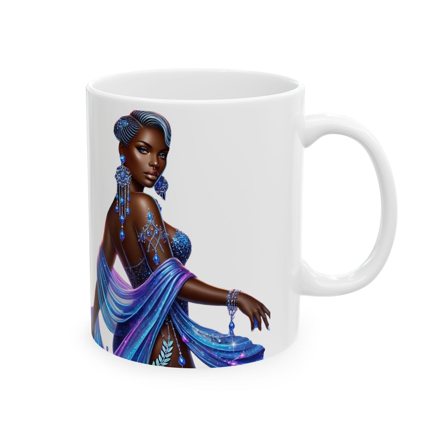 Virgo Ceramic Mug