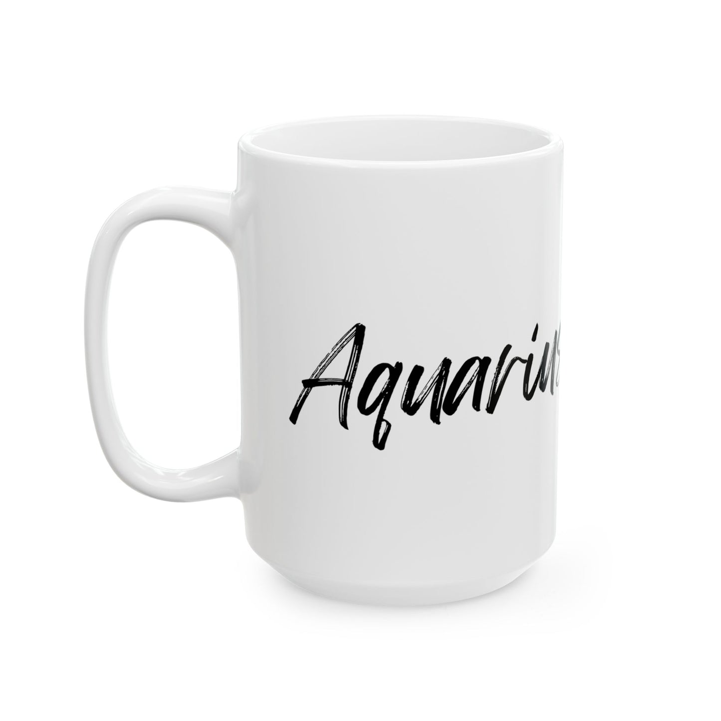 Aquarius Ceramic Mug