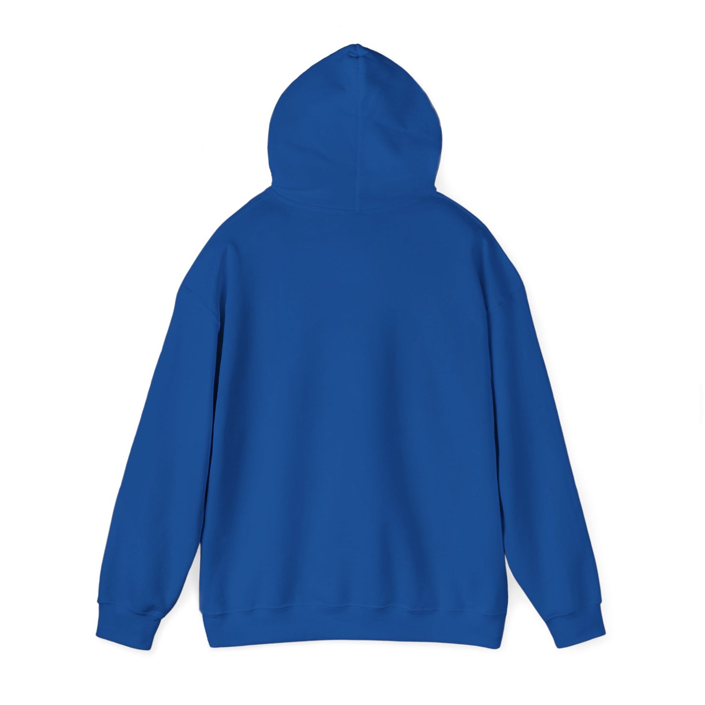 Hooded Sweatshirt Unbothered Energy Facts