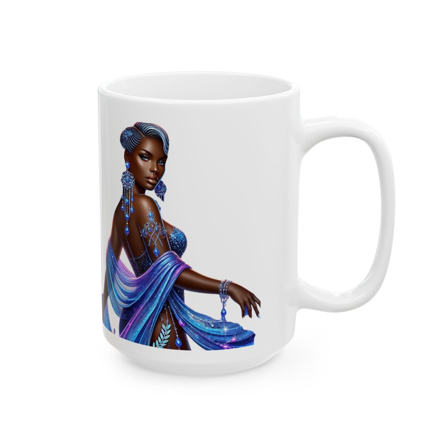 Virgo Ceramic Mug