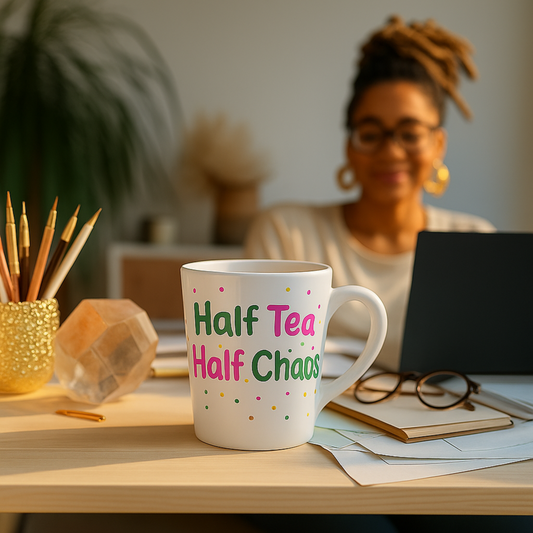 Latte Mug