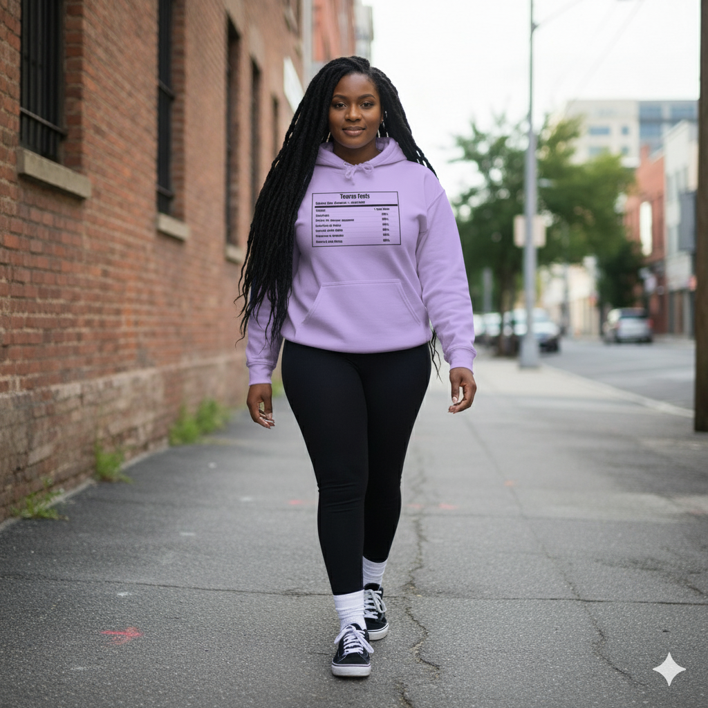 Zodiac Hoodie - Personality Value (Taurus)