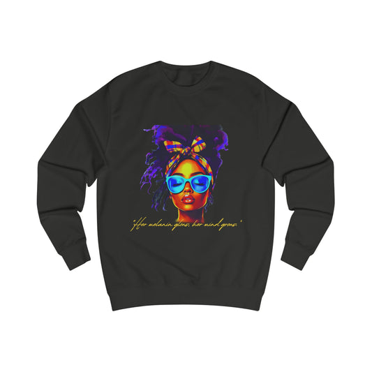 Melanin Glow Unisex Sweatshirt