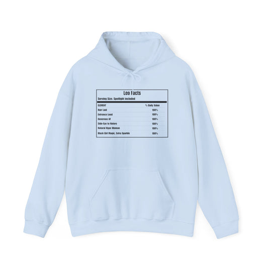 Zodiac Hoodie - Personality Value (Leo)