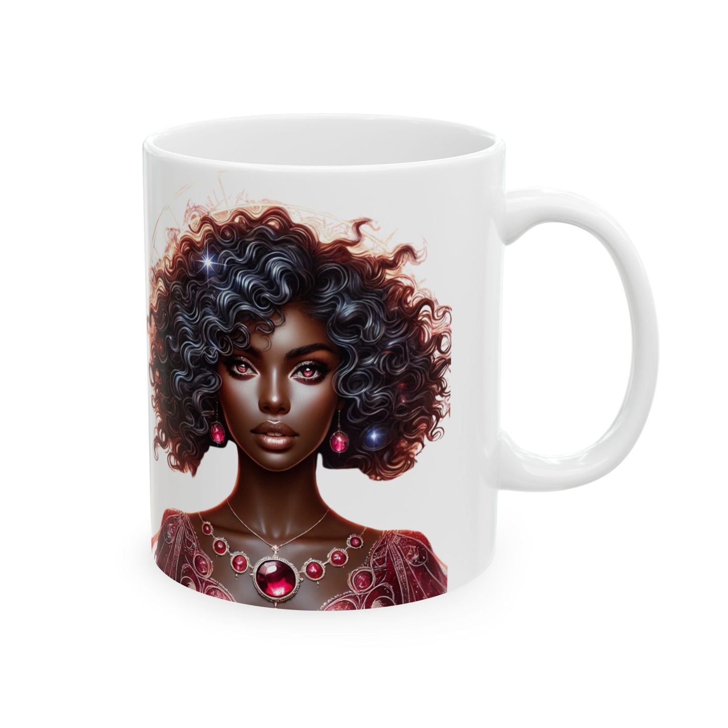Mug - Cancer Zodiac Sign Constellation Design