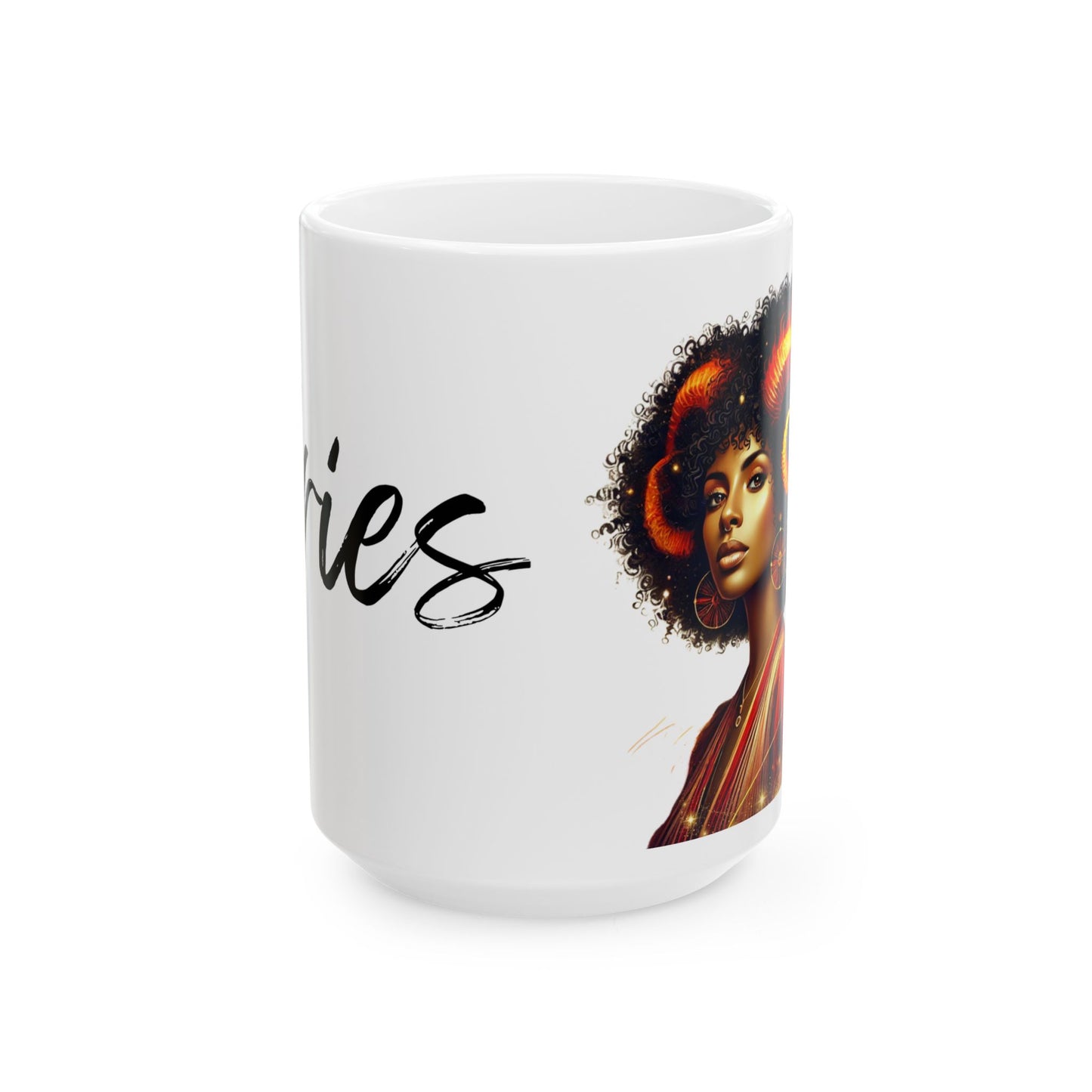 Aries Ceramic Mug