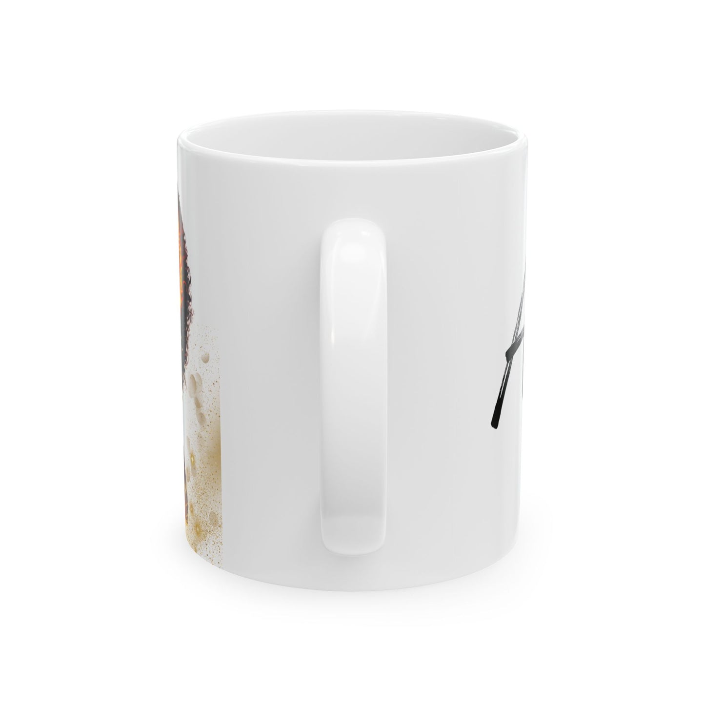 Aries Ceramic Mug