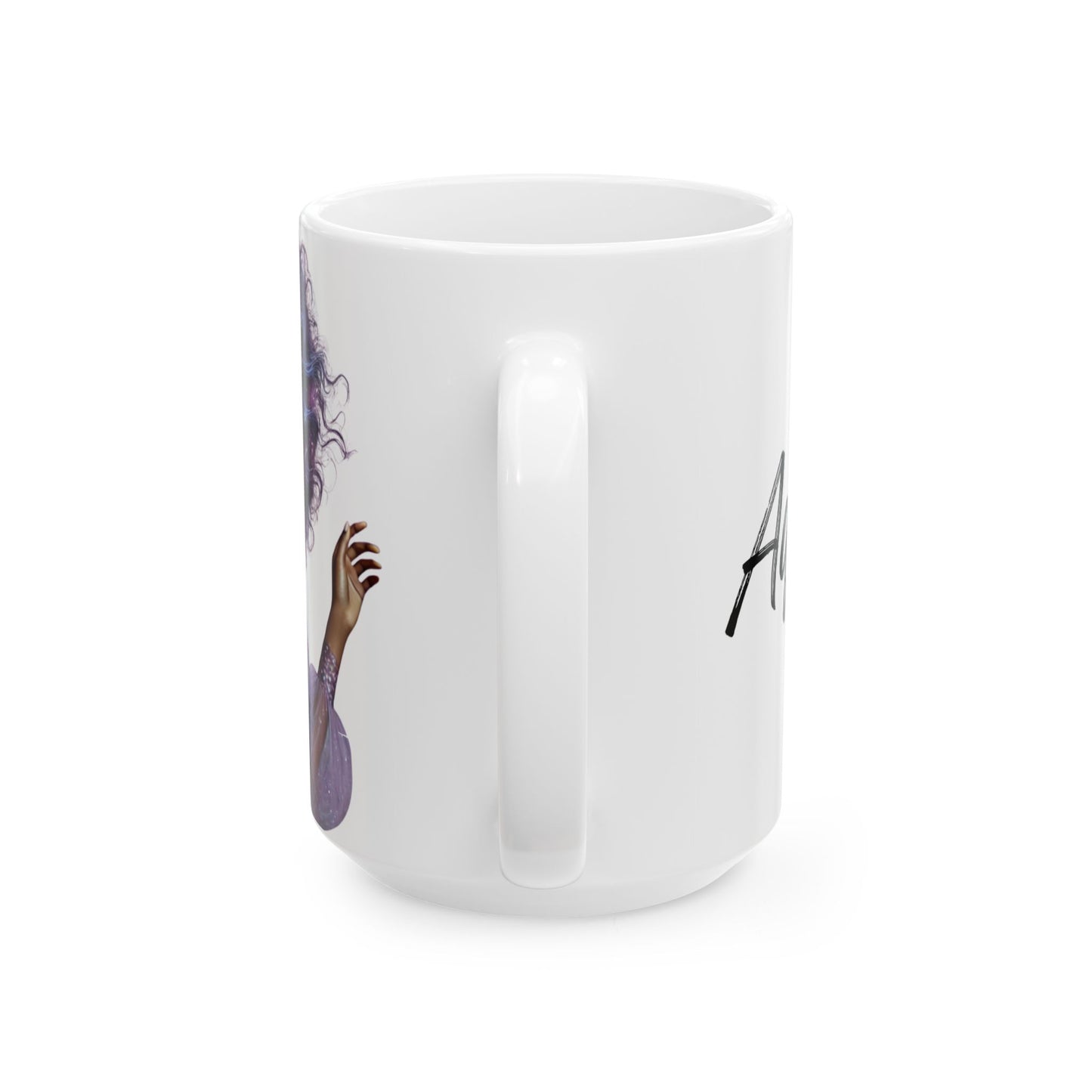 Aquarius Ceramic Mug